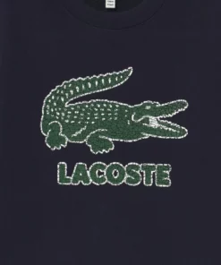 Lacoste LOGO - Sweatshirt - Navy Blue -Lacoste Soldes Magasin aae2cbbb5dce4ffcbdfb734bd10ab4a7