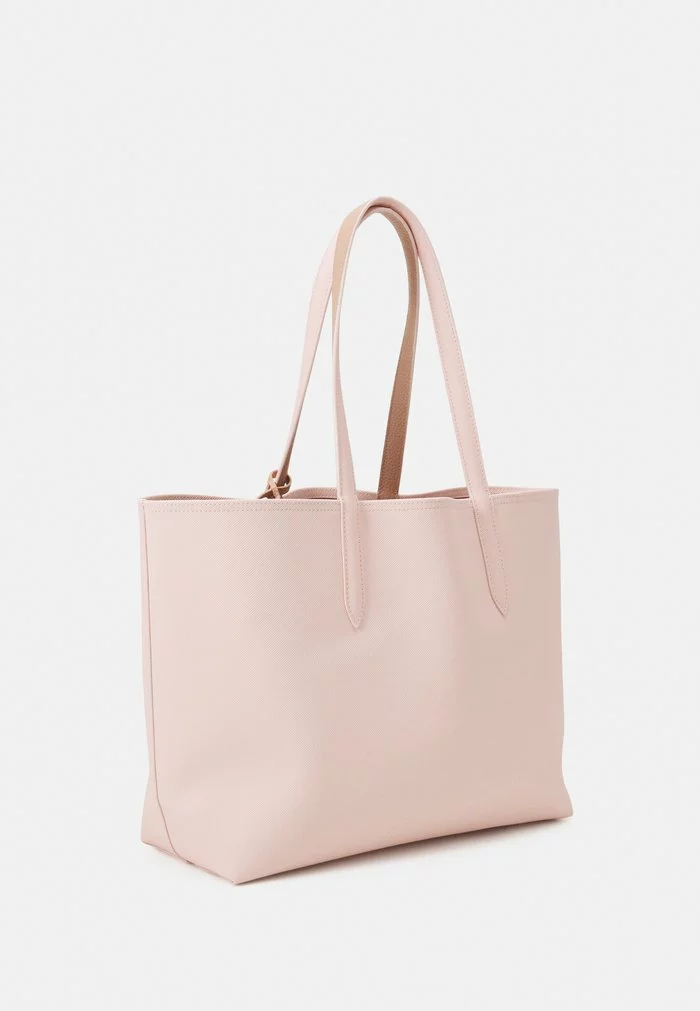 Lacoste Sac à Main - Chair Amande 2 Lacoste Sac à Main - Chair Amande – Image 2