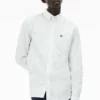 Lacoste CH4976-00 - Chemise - Blanc