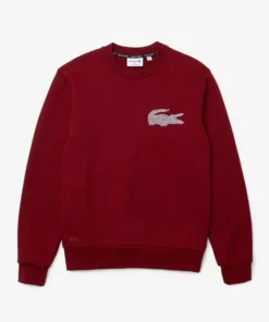 Lacoste Sweatshirt - Bordeaux 9 Lacoste Sweatshirt - Bordeaux -Lacoste Soldes Magasin abb0a9ab6df94d7eaa0eef5c92a5c1cf