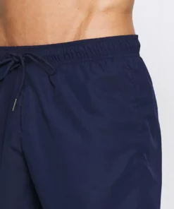 Lacoste Short De Bain - Marine -Lacoste Soldes Magasin abc4c2b51b3b417b82b19ef4a672d780