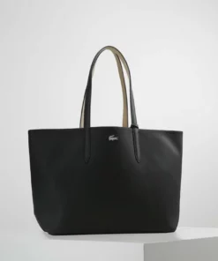 Lacoste Sac à Main - Black Warm Sand