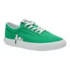 Lacoste Baskets Basses - Grn/wht