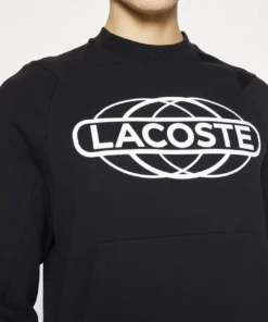 Lacoste EXCLUSIVE - Sweatshirt - Black -Lacoste Soldes Magasin ac2cbbe509d24c388b8a2225bd2b3bc0
