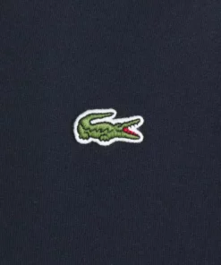 Lacoste Sweat à Capuche Zippé - Marine 5 Lacoste Sweat à Capuche Zippé - Marine -Lacoste Soldes Magasin accb442a8cf446da9cd1e48b621283ed