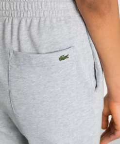 Lacoste Pantalon De Survêtement - Silver Chine -Lacoste Soldes Magasin acccc16572bf4eb6bdcd13153b14f984