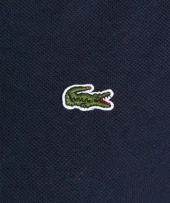 Lacoste Robe De Jour - Navy Blue -Lacoste Soldes Magasin ad696ff588204b3d93b8f21aaa5db824