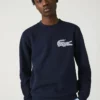 Lacoste Sweatshirt - Bleu Marine