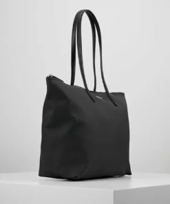 Lacoste Cabas - Noir -Lacoste Soldes Magasin ada58bf7e4364c388ac03cd5b74ed92d