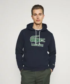 Lacoste Sweatshirt - Navy Blue