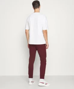 Lacoste Pantalon De Survêtement - Bordeaux -Lacoste Soldes Magasin add11976ec8640dfb6e48d556ddfcff8