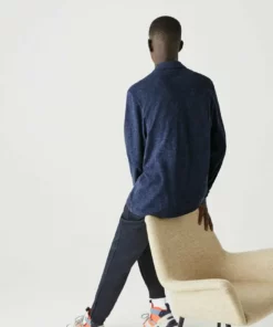 Lacoste L1313 - Polo - Bleu Chine -Lacoste Soldes Magasin addbc3a75f64482392f19d562ac4a189