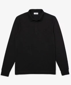 Lacoste HERREN POLOSHIRT REGULAR FIT LANGARM - Polo - Gris 10 Lacoste HERREN POLOSHIRT REGULAR FIT LANGARM - Polo - Gris -Lacoste Soldes Magasin ade27a79c0524b54bf6800f0566a7520
