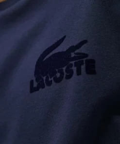 Lacoste Haut De Pyjama - Bleu Marine 8 Lacoste Haut De Pyjama - Bleu Marine -Lacoste Soldes Magasin ae69bdba4f6b4aefa2b03f2f87935e49