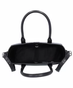 Lacoste CHANTACO CLASSICS - Sac à Main - Noir -Lacoste Soldes Magasin ae887dac7f9447e881be4d11d704ab7f