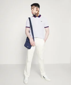 Lacoste Polo - White -Lacoste Soldes Magasin aea327d2d8a3466daf7395716dd48f20