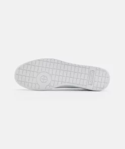 Lacoste CARNABY - Baskets Basses - White/light Pink -Lacoste Soldes Magasin aebca672200e4a7d8d22e74f62357999