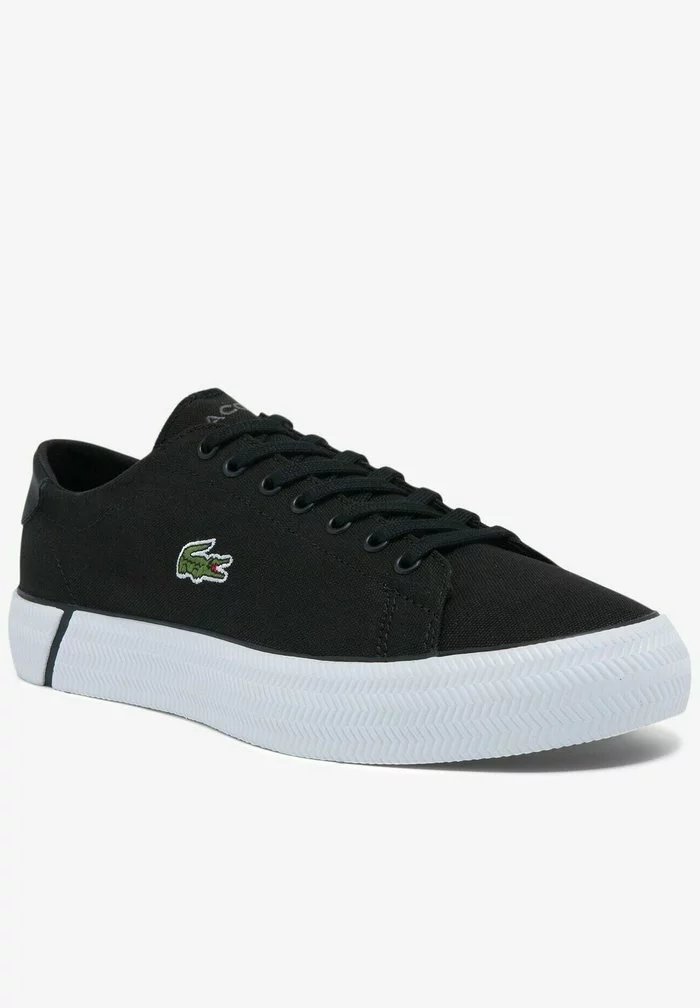 Lacoste GRIPSHOT - Baskets Basses - Blk/wht 4 Lacoste GRIPSHOT - Baskets Basses - Blk/wht – Image 4