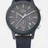 Lacoste 12.12 SOLAR UNISEX - Montre à Aiguilles - Blue/blue