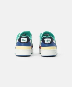 Lacoste CLIP - Baskets Basses - Off White Blue -Lacoste Soldes Magasin af44f9b7c1624465936e6526109883ee