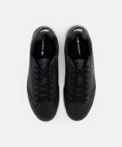 Lacoste GRADUATE CAP - Baskets Basses - Black/white 9 Lacoste GRADUATE CAP - Baskets Basses - Black/white -Lacoste Soldes Magasin af582f33cec8410aa99e12c5d89e704b