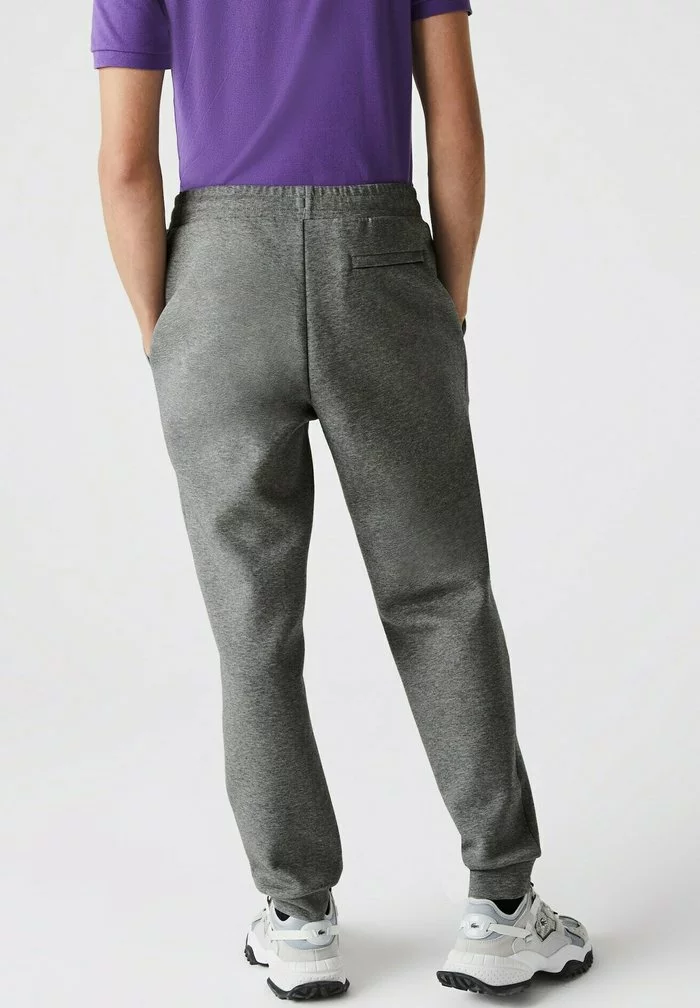 Lacoste Pantalon De Survêtement - Gris Chine 2 Lacoste Pantalon De Survêtement - Gris Chine – Image 2