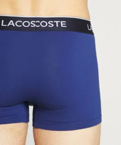 Lacoste Shorty - Navy Blue/red Methylene 9 Lacoste Shorty - Navy Blue/red Methylene -Lacoste Soldes Magasin b001f040f28144d59240919e20940207
