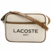 Lacoste Sac Bandoulière - Natural Tan