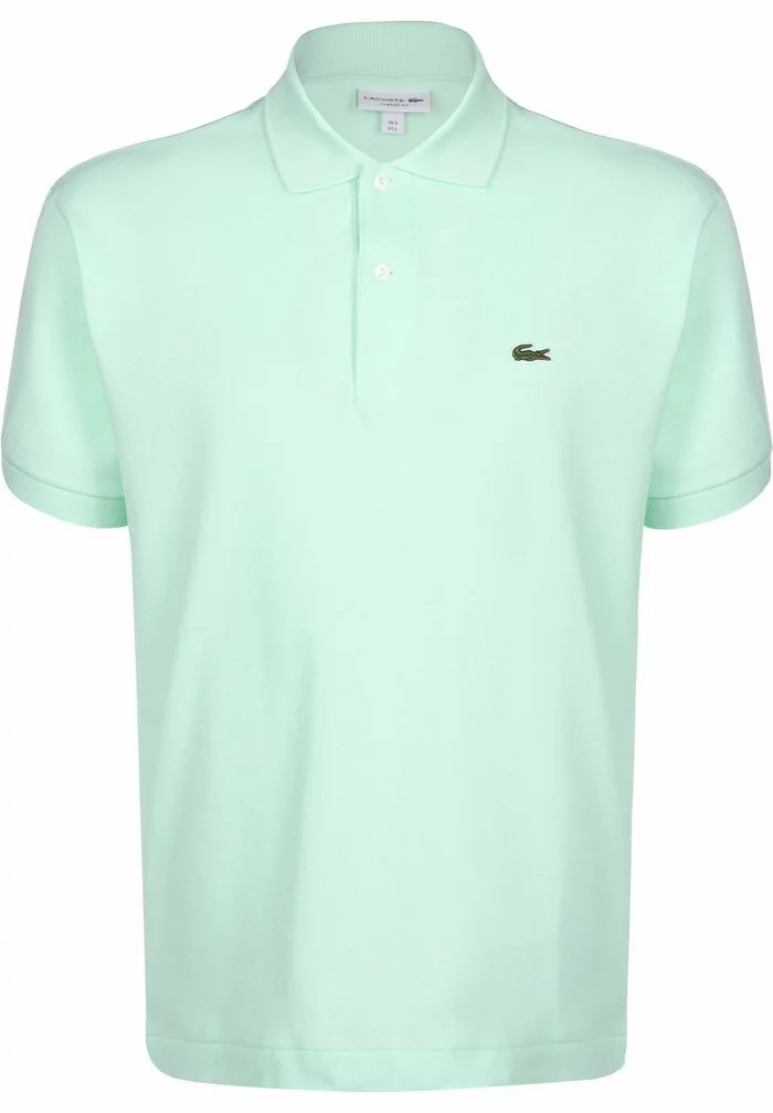 Lacoste Polo - Turquoise 1 Lacoste Polo - Turquoise