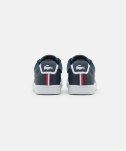 Lacoste CARNABY - Baskets Basses - Navy/red/white 8 Lacoste CARNABY - Baskets Basses - Navy/red/white -Lacoste Soldes Magasin b0c0f5afec2b461c8ddd4e09e955baca