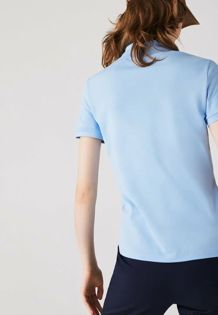 Lacoste Polo - Bleu 2 Lacoste Polo - Bleu – Image 2