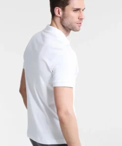 Lacoste Polo - White 8 Lacoste Polo - White -Lacoste Soldes Magasin b15631f9a91f4e16b16e2c08fe8473bd