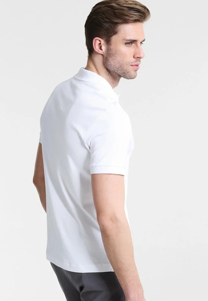 Lacoste Polo - White 3 Lacoste Polo - White – Image 3