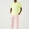 Lacoste Polo - Jaune Fluo
