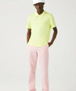 Lacoste Polo - Jaune Fluo