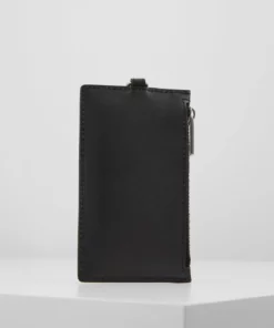 Lacoste NECKLACE HOLDER - Portefeuille - Black -Lacoste Soldes Magasin b1946c176bbd4c329d1a37fa47aef07d