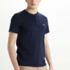 Lacoste T-shirt Basique - Marine