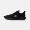 Lacoste RUN SPIN - Baskets Basses - Blk/blk
