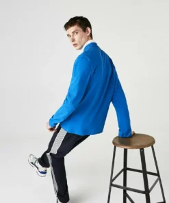 Lacoste Polo - Blau -Lacoste Soldes Magasin b1ce160c85e14e5a82497f12a4c6ab31