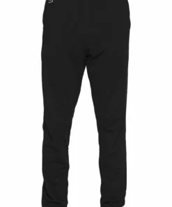 Lacoste Bas De Pyjama - Black -Lacoste Soldes Magasin b282dc0a44db49de9f7aed8e6305502c