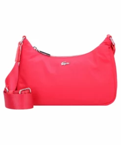 Lacoste Sac Bandoulière - Pompier Blanc