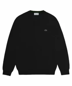 Lacoste Pullover - Schwarz