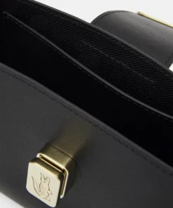 Lacoste Sac Bandoulière - Noir -Lacoste Soldes Magasin b31546742bfd42aba0fcc9bb904fd2d3