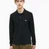Lacoste L1313 - Polo - Black