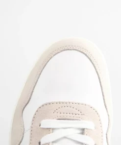 Lacoste CLIP - Baskets Basses - Wht/off Wht -Lacoste Soldes Magasin b34f8904d3bf417abb3017558b744716
