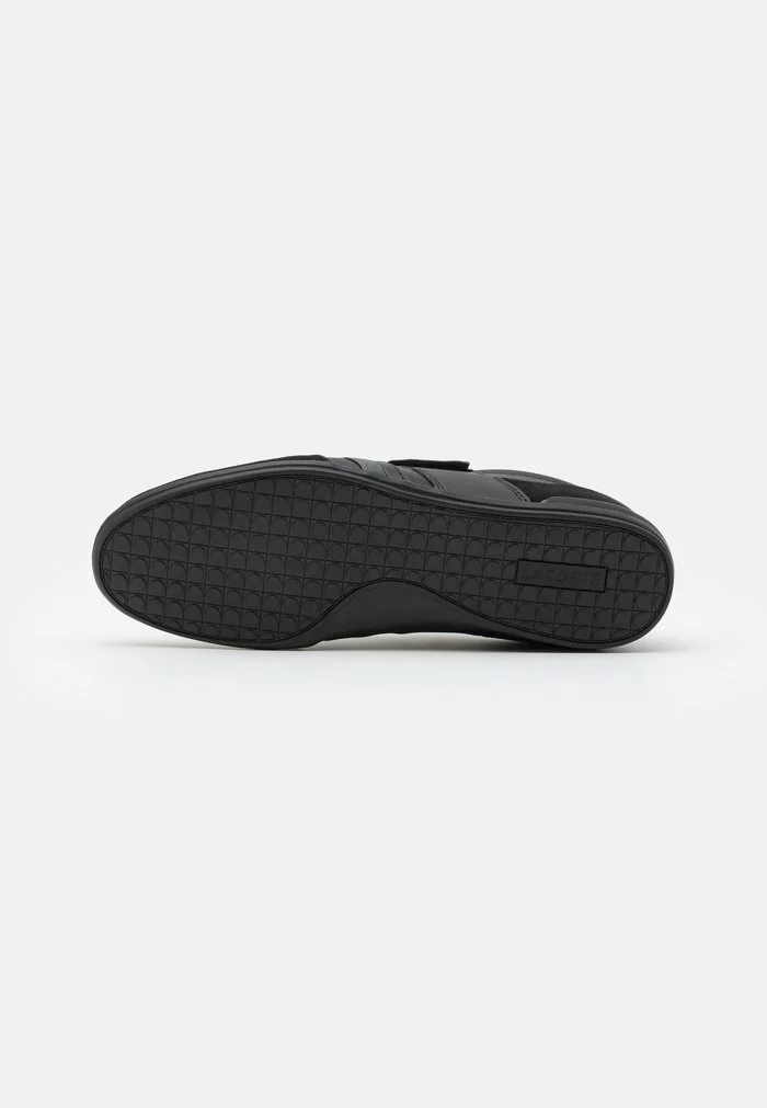 Lacoste Baskets Basses - Black/dark Grey 5 Lacoste Baskets Basses - Black/dark Grey – Image 5