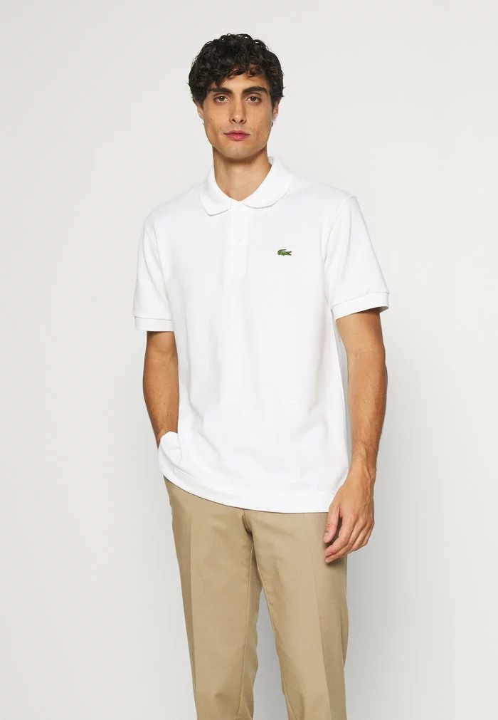 Lacoste Polo - Blanc 1 Lacoste Polo - Blanc