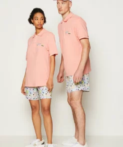 LACOSTE X PEANUTS - Polo - Rose -Lacoste Soldes Magasin b3c9de841b704689949dac11f1247125