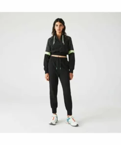 Lacoste Pantalon De Survêtement - Noir
