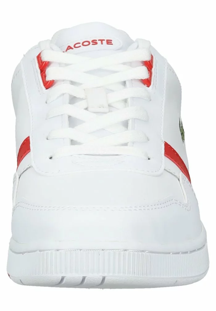 Lacoste Baskets Basses - White Gardenia-coulis 286 6 Lacoste Baskets Basses - White Gardenia-coulis 286 – Image 6
